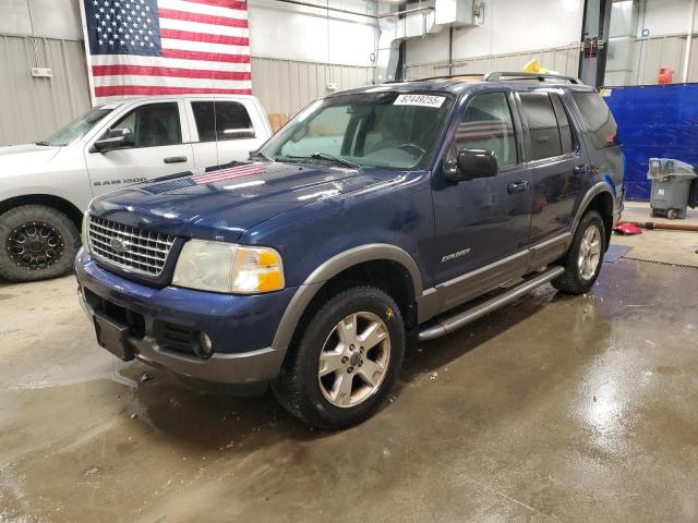 2004 FORD EXPLORER XLT, 