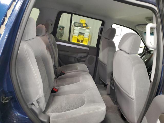 1FMZU73W24ZA67295 - 2004 FORD EXPLORER XLT Azul foto 11