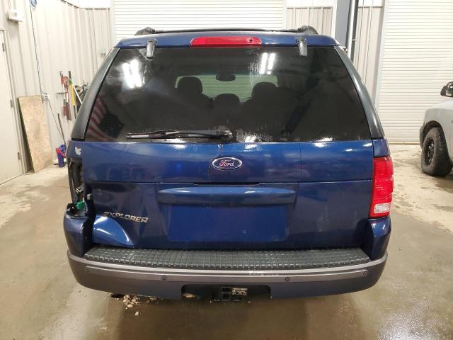 1FMZU73W24ZA67295 - 2004 FORD EXPLORER XLT Azul foto 6