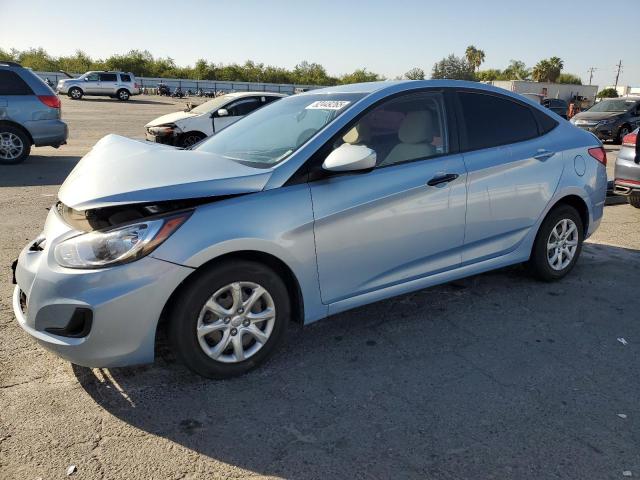 2013 HYUNDAI ACCENT GLS, 
