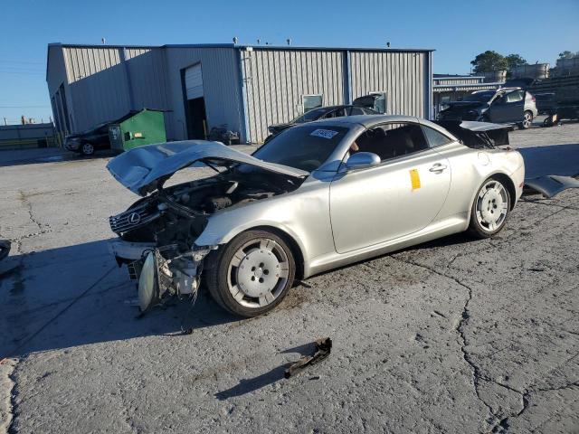 2004 LEXUS SC 430, 