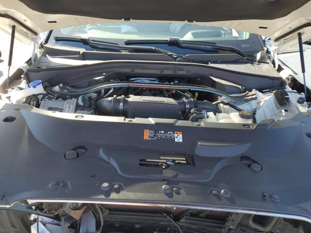 5LM5J7WC7PGL23002 - 2023 LINCOLN AVIATOR RESERVE Білий фото 12