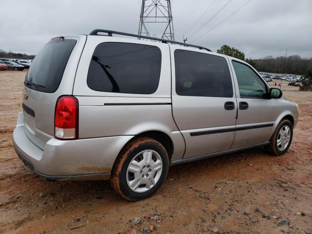 1GNDV23118D153680 - 2008 CHEVROLET UPLANDER LS SILVER photo 3