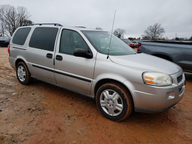1GNDV23118D153680 - 2008 CHEVROLET UPLANDER LS SILVER photo 4