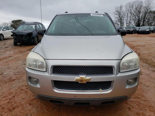 1GNDV23118D153680 - 2008 CHEVROLET UPLANDER LS SILVER photo 5