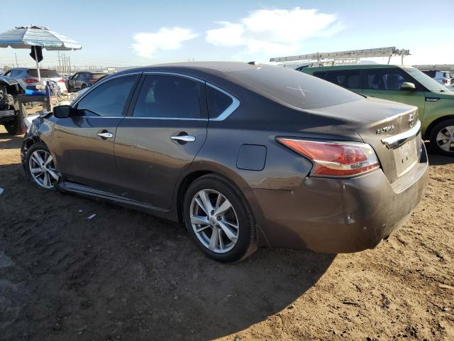 1N4AL3APXEC288002 - 2014 NISSAN ALTIMA 2.5 GRAY photo 2