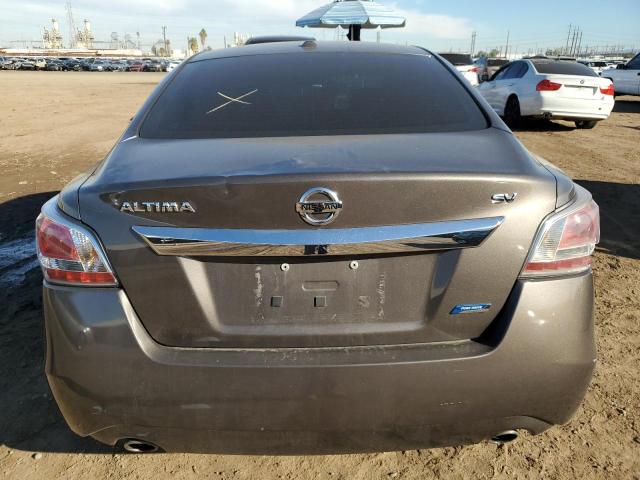 1N4AL3APXEC288002 - 2014 NISSAN ALTIMA 2.5 GRAY photo 6