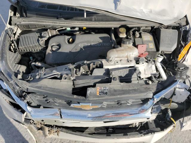 KL8CB6SA7MC712843 - 2021 CHEVROLET SPARK LS CREAM photo 11