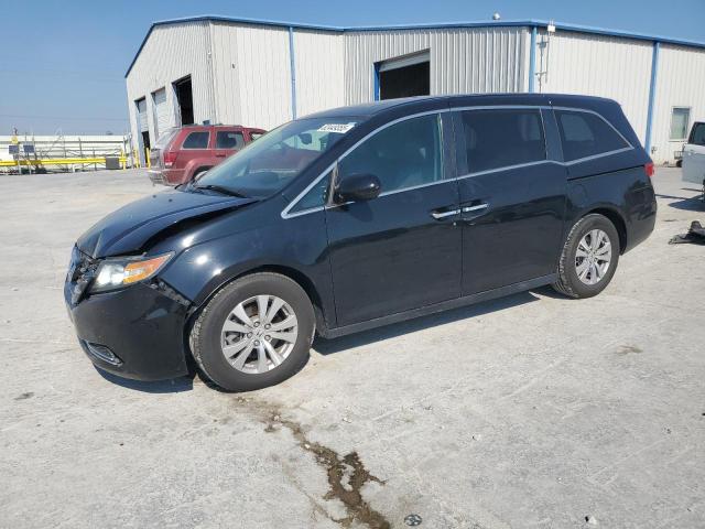 2016 HONDA ODYSSEY EXL, 