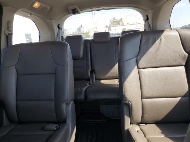 5FNRL5H69GB045969 - 2016 HONDA ODYSSEY EXL BLACK photo 10