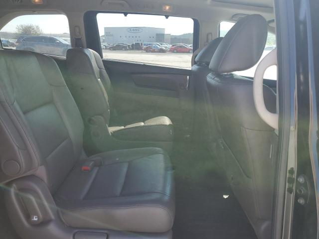 5FNRL5H69GB045969 - 2016 HONDA ODYSSEY EXL BLACK photo 11