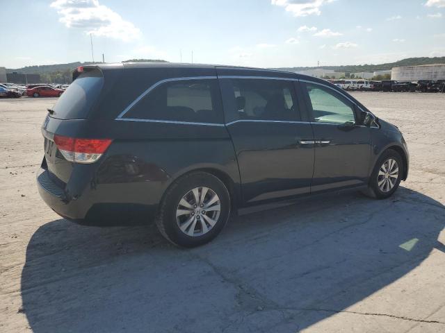 5FNRL5H69GB045969 - 2016 HONDA ODYSSEY EXL BLACK photo 3