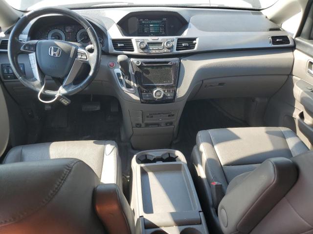 5FNRL5H69GB045969 - 2016 HONDA ODYSSEY EXL BLACK photo 8