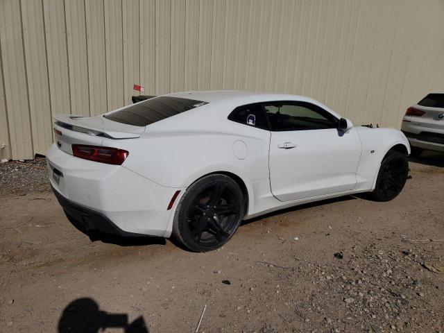 1G1FH1R72G0144421 - 2016 CHEVROLET CAMARO SS WHITE photo 3