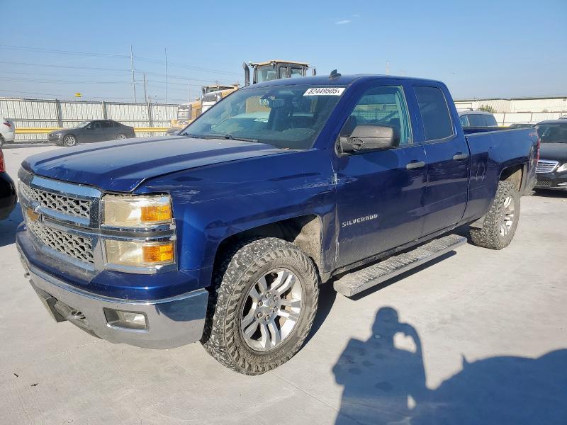 2014 CHEVROLET SILVERADO K1500 LT, 