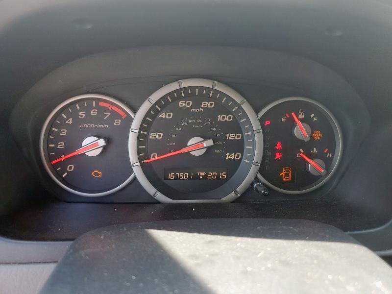 5FNYF28568B022613 - 2008 HONDA PILOT EXL Plata foto 9