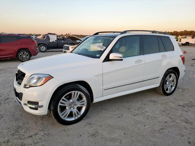 2014 MERCEDES-BENZ GLK 350, 