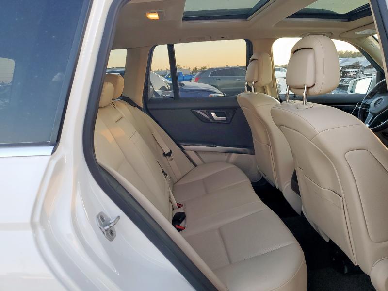 WDCGG5HB3EG274234 - 2014 MERCEDES-BENZ GLK 350 白色 照片 11