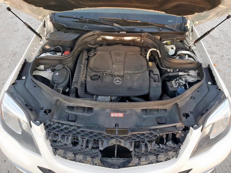 WDCGG5HB3EG274234 - 2014 MERCEDES-BENZ GLK 350 白色 照片 12