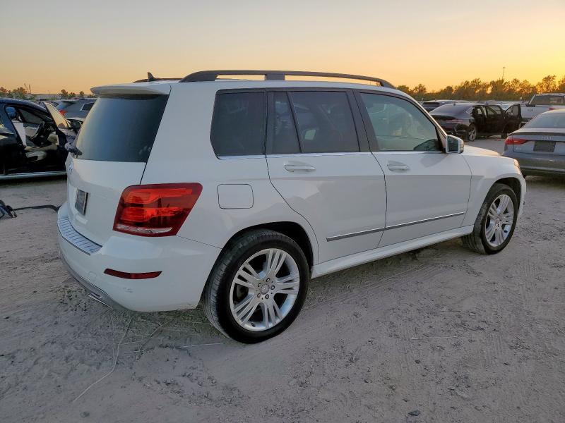 WDCGG5HB3EG274234 - 2014 MERCEDES-BENZ GLK 350 白色 照片 3