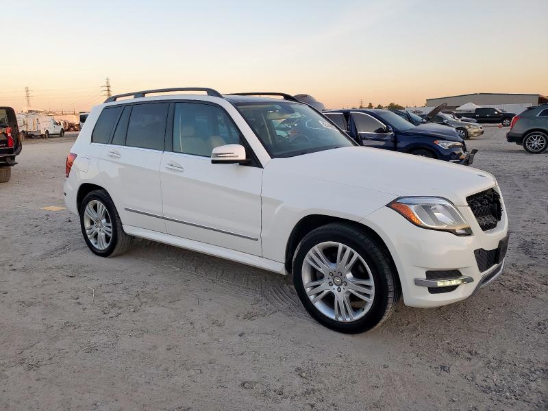 WDCGG5HB3EG274234 - 2014 MERCEDES-BENZ GLK 350 白色 照片 4
