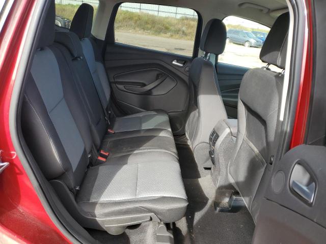 1FMCU9GD8HUB66216 - 2017 FORD ESCAPE SE 红色 照片 11