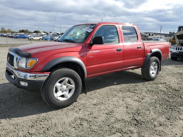 2004 TOYOTA TACOMA DOUBLE CAB PRERUNNER, 