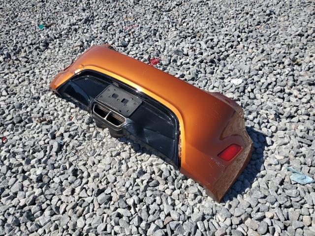 KMHTC6AD2DU156852 - 2013 HYUNDAI VELOSTER ORANGE photo 12