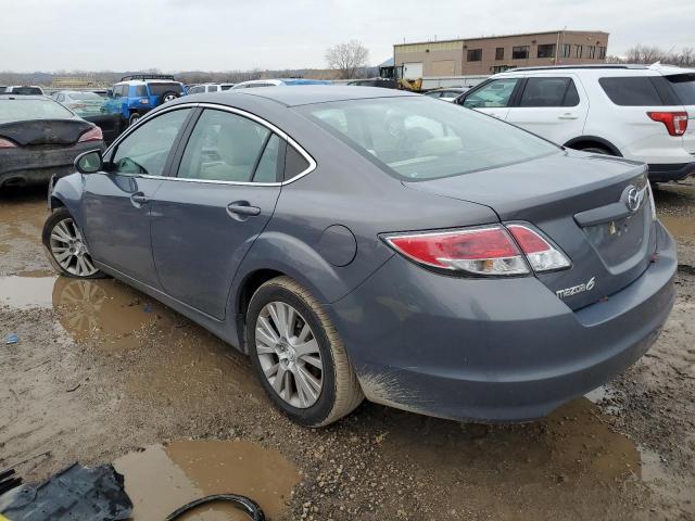 1YVHP82A595M02464 - 2009 MAZDA 6 I BLUE photo 2