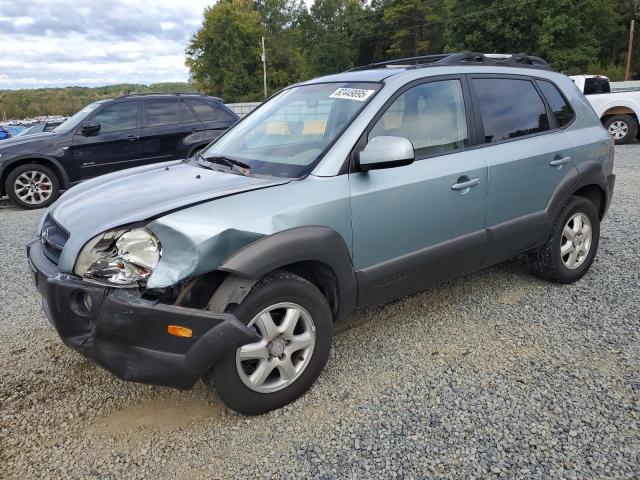 2005 HYUNDAI TUCSON GLS, 