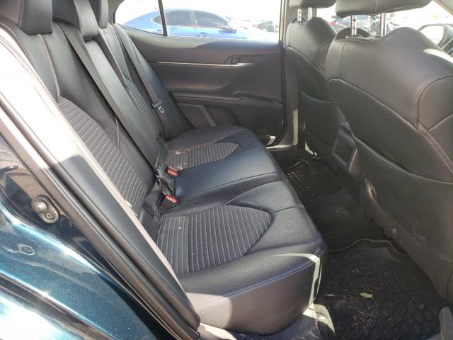 4T1M11AK9LU908055 - 2020 TOYOTA CAMRY SE Թիրկույզ լուսանկար 10