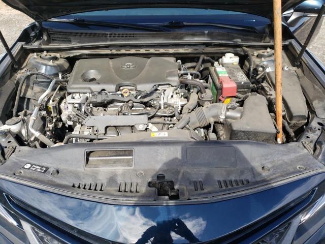 4T1M11AK9LU908055 - 2020 TOYOTA CAMRY SE Թիրկույզ լուսանկար 11