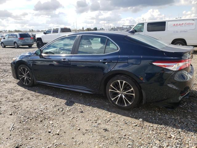 4T1M11AK9LU908055 - 2020 TOYOTA CAMRY SE Թիրկույզ լուսանկար 2