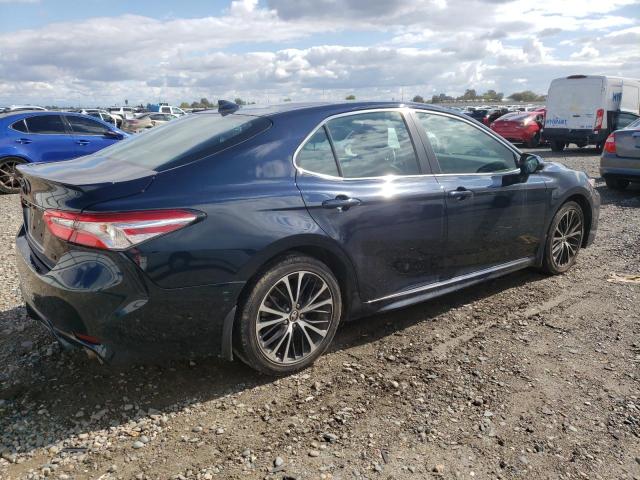 4T1M11AK9LU908055 - 2020 TOYOTA CAMRY SE Թիրկույզ լուսանկար 3