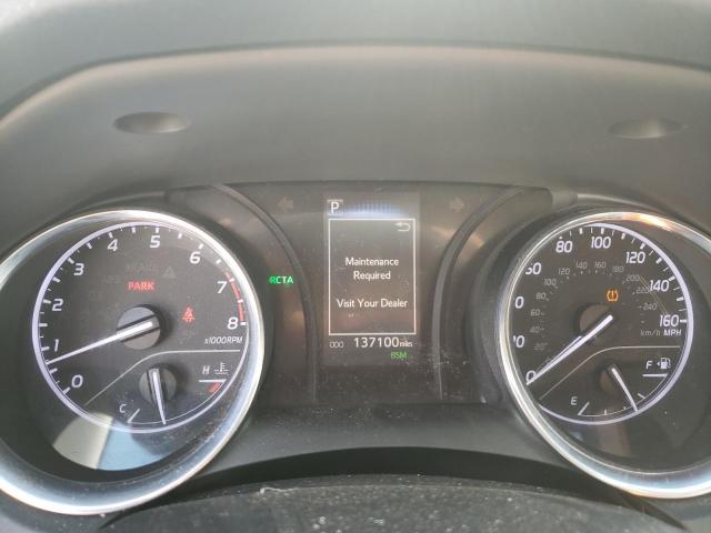 4T1M11AK9LU908055 - 2020 TOYOTA CAMRY SE Թիրկույզ լուսանկար 9