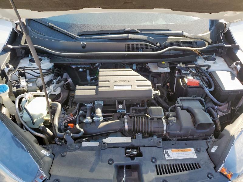 5J6RW1H56KA037525 - 2019 HONDA CR-V EX Blanco foto 11
