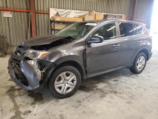 2014 TOYOTA RAV4 LE, 