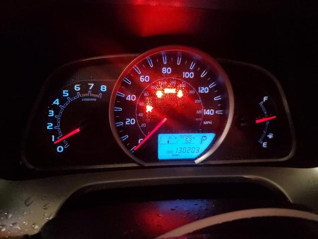 JTMZFREV4EJ002852 - 2014 TOYOTA RAV4 LE 灰色 照片 9