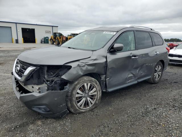 2018 NISSAN PATHFINDER S, 