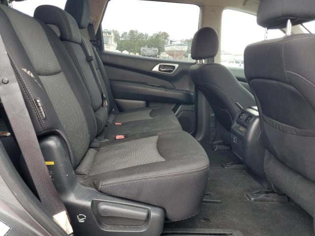 5N1DR2MN8JC628912 - 2018 NISSAN PATHFINDER S Gris foto 11