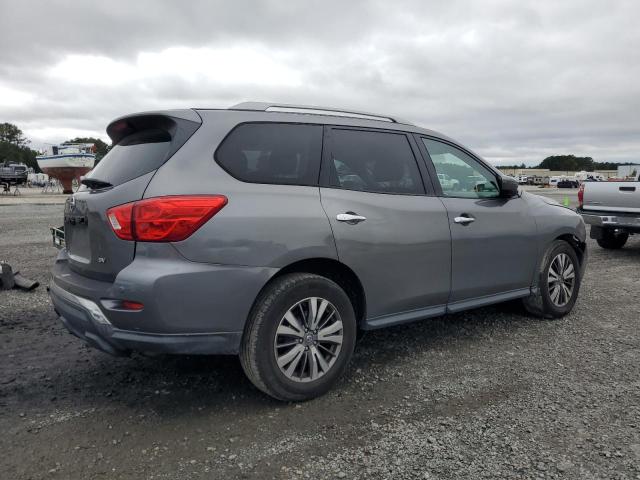 5N1DR2MN8JC628912 - 2018 NISSAN PATHFINDER S Gris foto 3