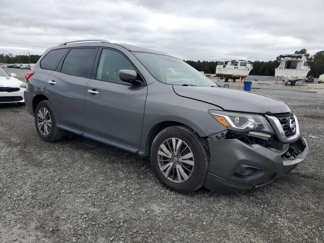 5N1DR2MN8JC628912 - 2018 NISSAN PATHFINDER S Gris foto 4