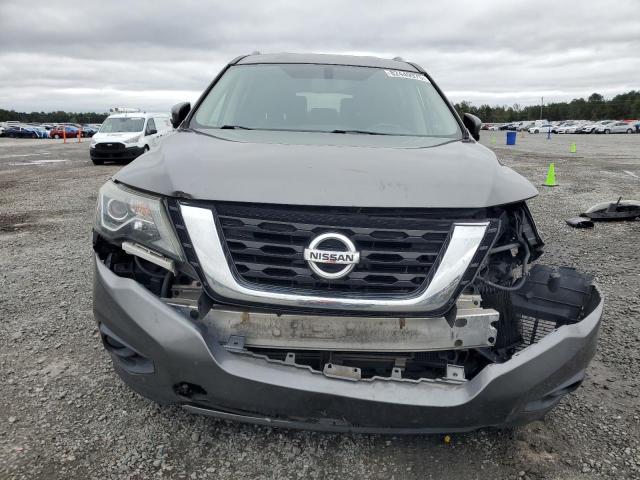 5N1DR2MN8JC628912 - 2018 NISSAN PATHFINDER S Gris foto 5