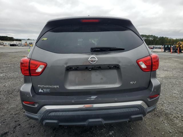 5N1DR2MN8JC628912 - 2018 NISSAN PATHFINDER S Gris foto 6