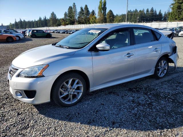 2015 NISSAN SENTRA S, 