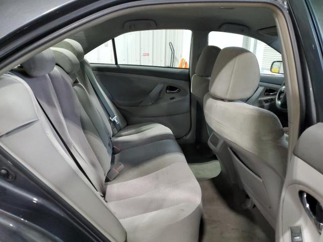 4T1BF3EK0AU575109 - 2010 TOYOTA CAMRY BASE CHARCOAL photo 10
