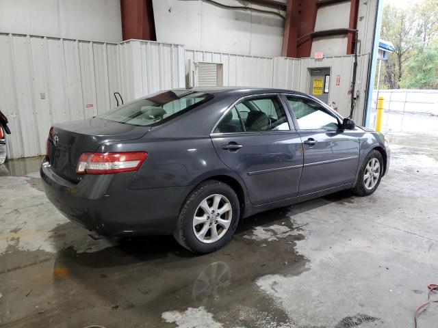 4T1BF3EK0AU575109 - 2010 TOYOTA CAMRY BASE CHARCOAL photo 3