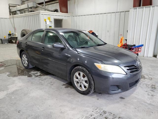 4T1BF3EK0AU575109 - 2010 TOYOTA CAMRY BASE CHARCOAL photo 4