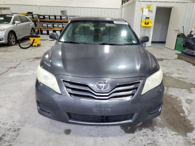 4T1BF3EK0AU575109 - 2010 TOYOTA CAMRY BASE CHARCOAL photo 5