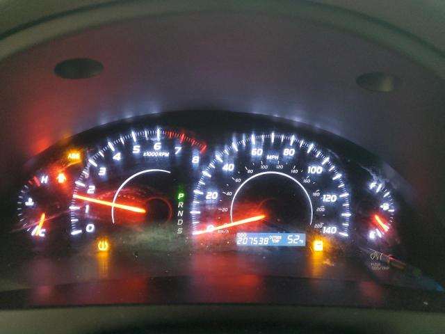 4T1BF3EK0AU575109 - 2010 TOYOTA CAMRY BASE CHARCOAL photo 9